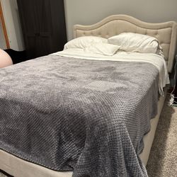 Wayfair Upholstered Bed Frame