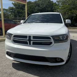 2015 Dodge Durango🚙