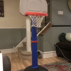 Boys Basketball Court 