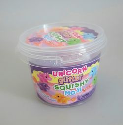 Fun and Crazy Sugar Gel Squishy Unicorns