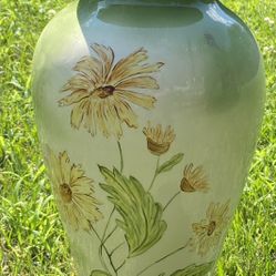 Large Flower Vase