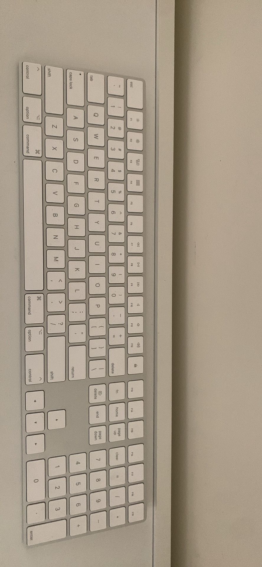 Apple Keyboard