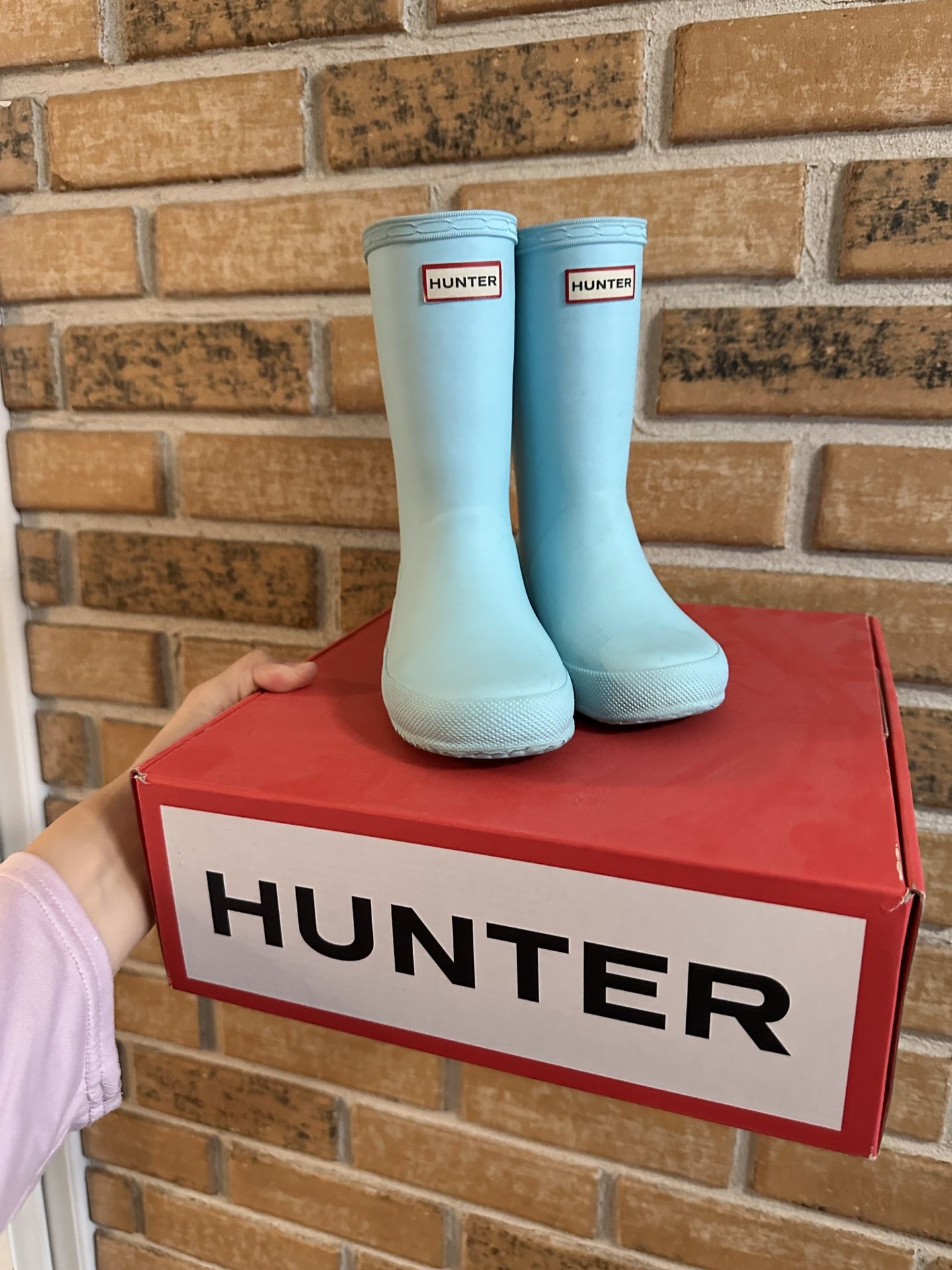 Hunter Boots