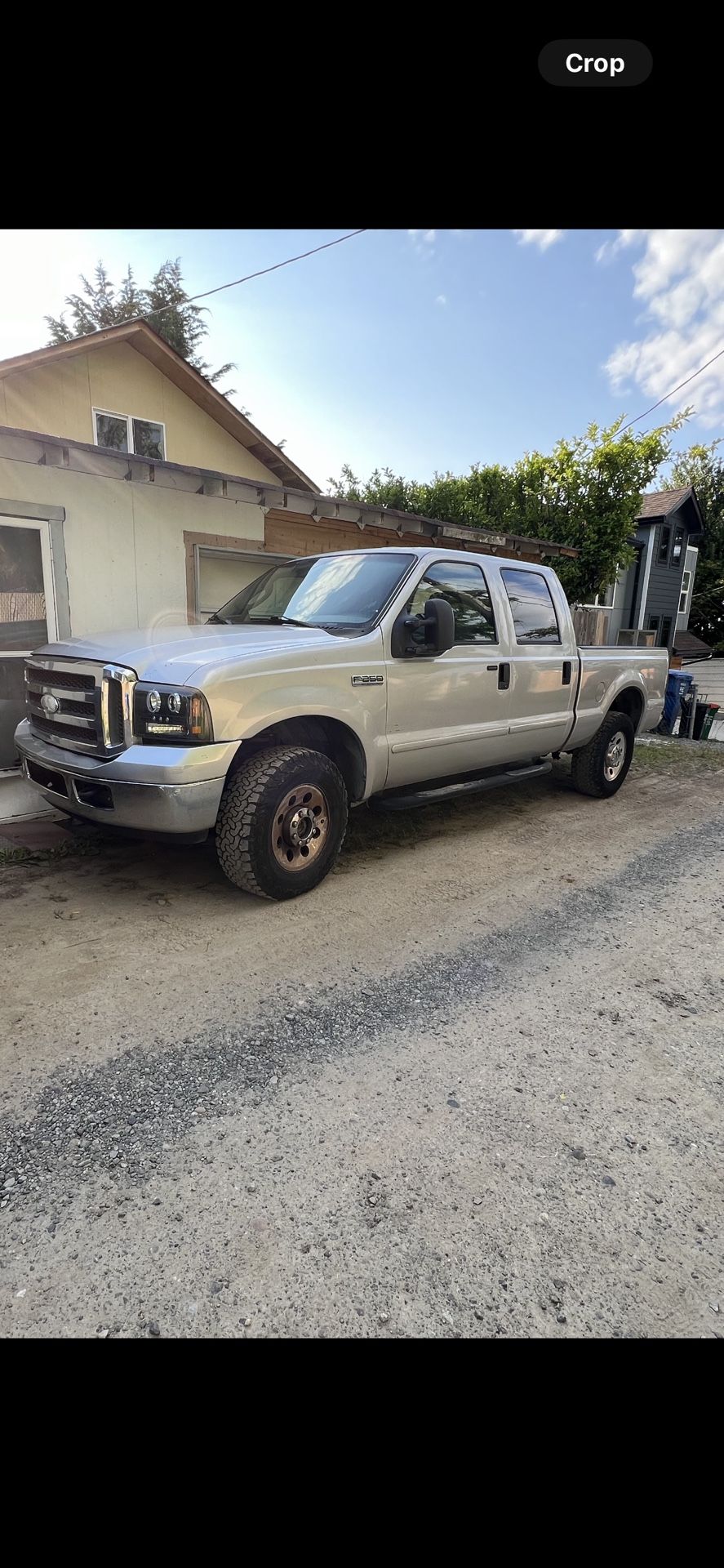 2006 Ford F-250