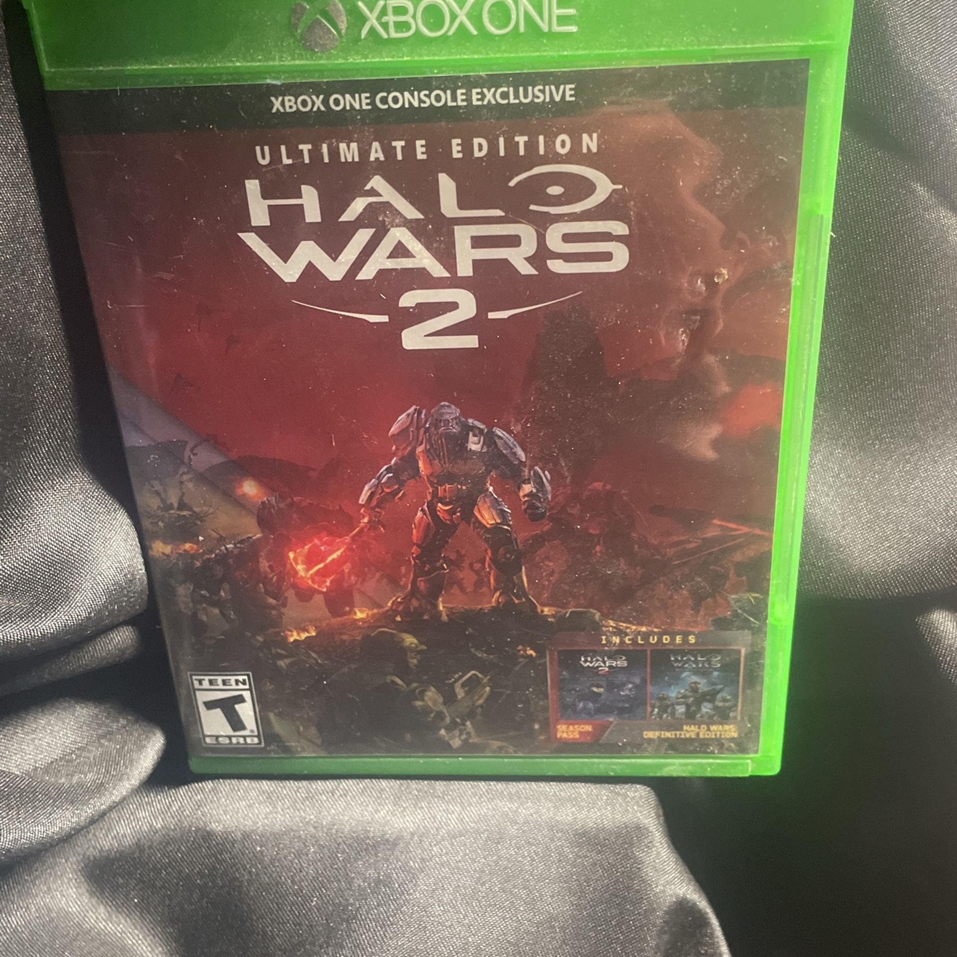 Halo Wars 2 Ultimate Edition Xbox One