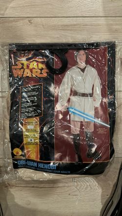 TOP ONLY Obi-Wan Kenobi Costume