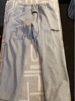 Fear of God essentials sweatpants