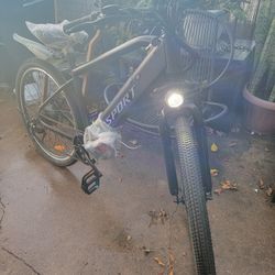Sport Ebike 25mph 750w Peak
