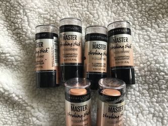 New maybelline master strobing stick