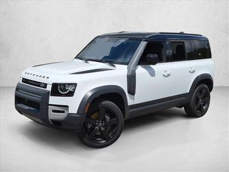 2022 Land Rover Defender