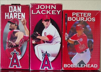 Angels Bobbleheads