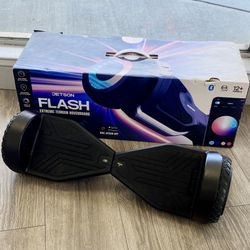Jetson Flash Hoverboard 
