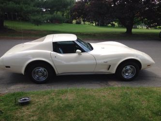 1976 corvette