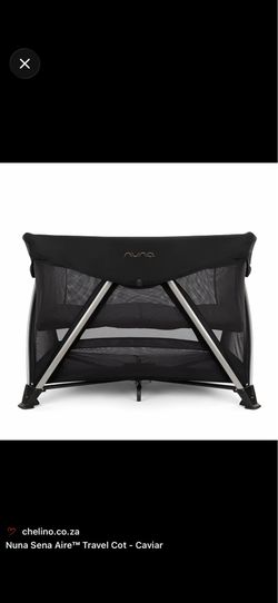 Nuna SENA aire Travel Crib