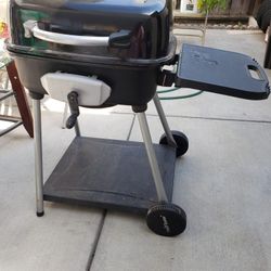 Barbecue grill
