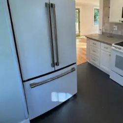 Cafe French Door Fridge 