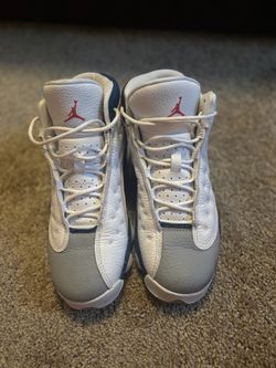 Air Jordan 13 Retro White Navy