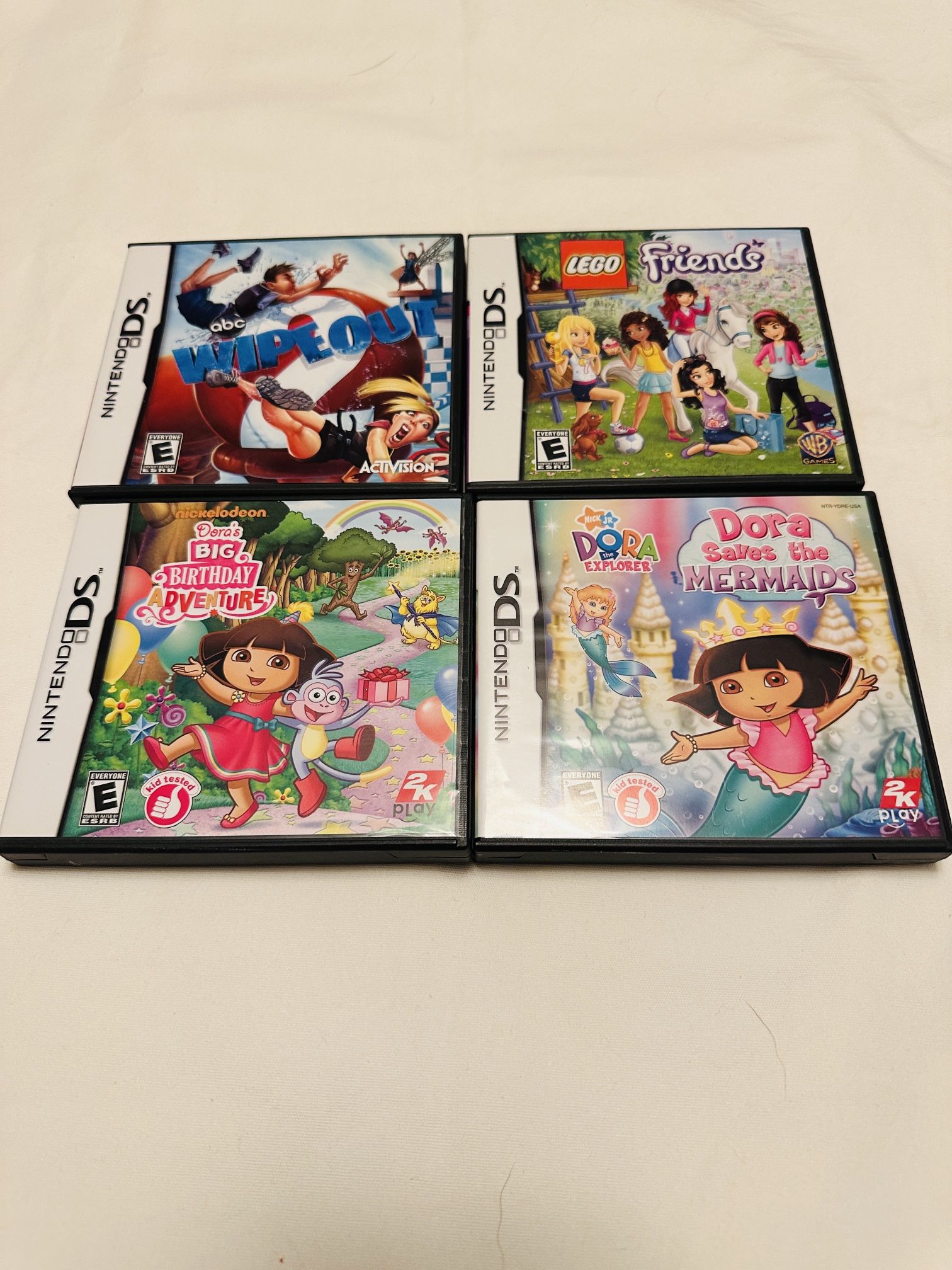 Nintendo Ds Games