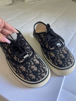 Authentic Dior Sneakers