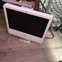 Mac Computer 2006 
