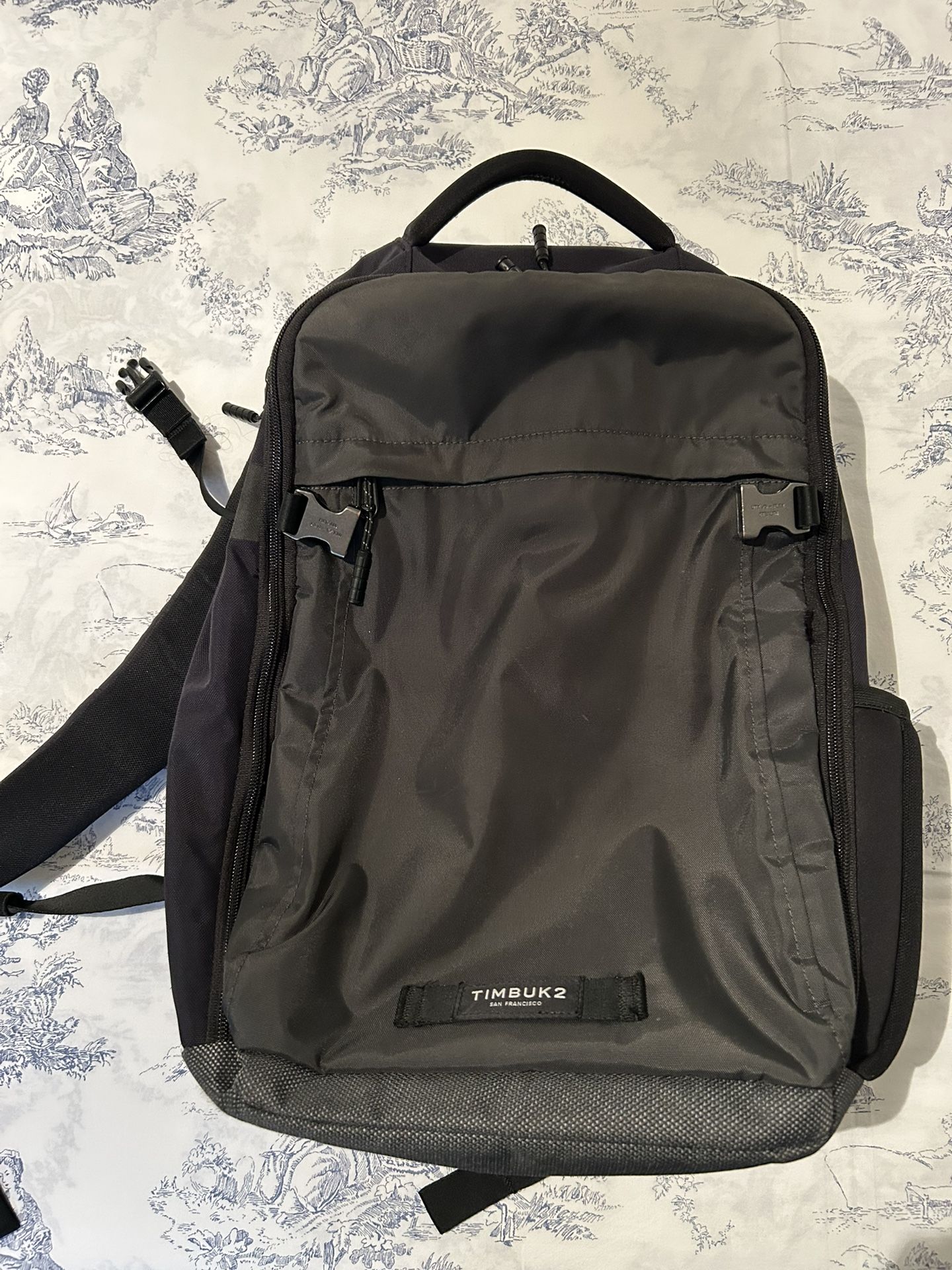 Timbuk2 Black Backpack Laptop