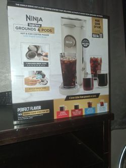 NINJA COFFEE MAKER