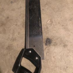 Hand Saw