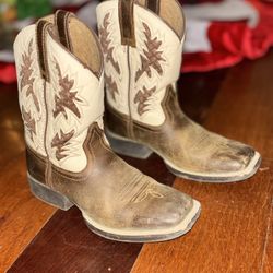 Ariat Cowboy Boots Youth