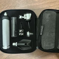 Otoscope And Accessories