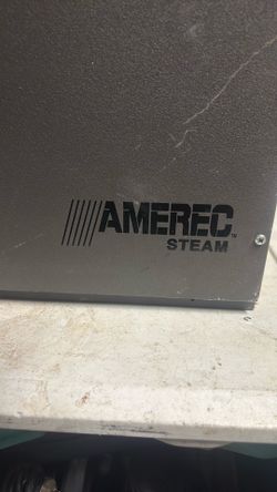 American steam steamer
