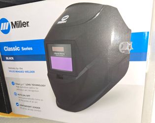Miller classic series WELDING HOOD