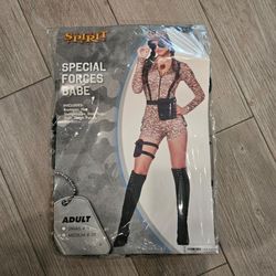 Special Forces Babe