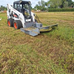 Bush Hog Attachement 72in