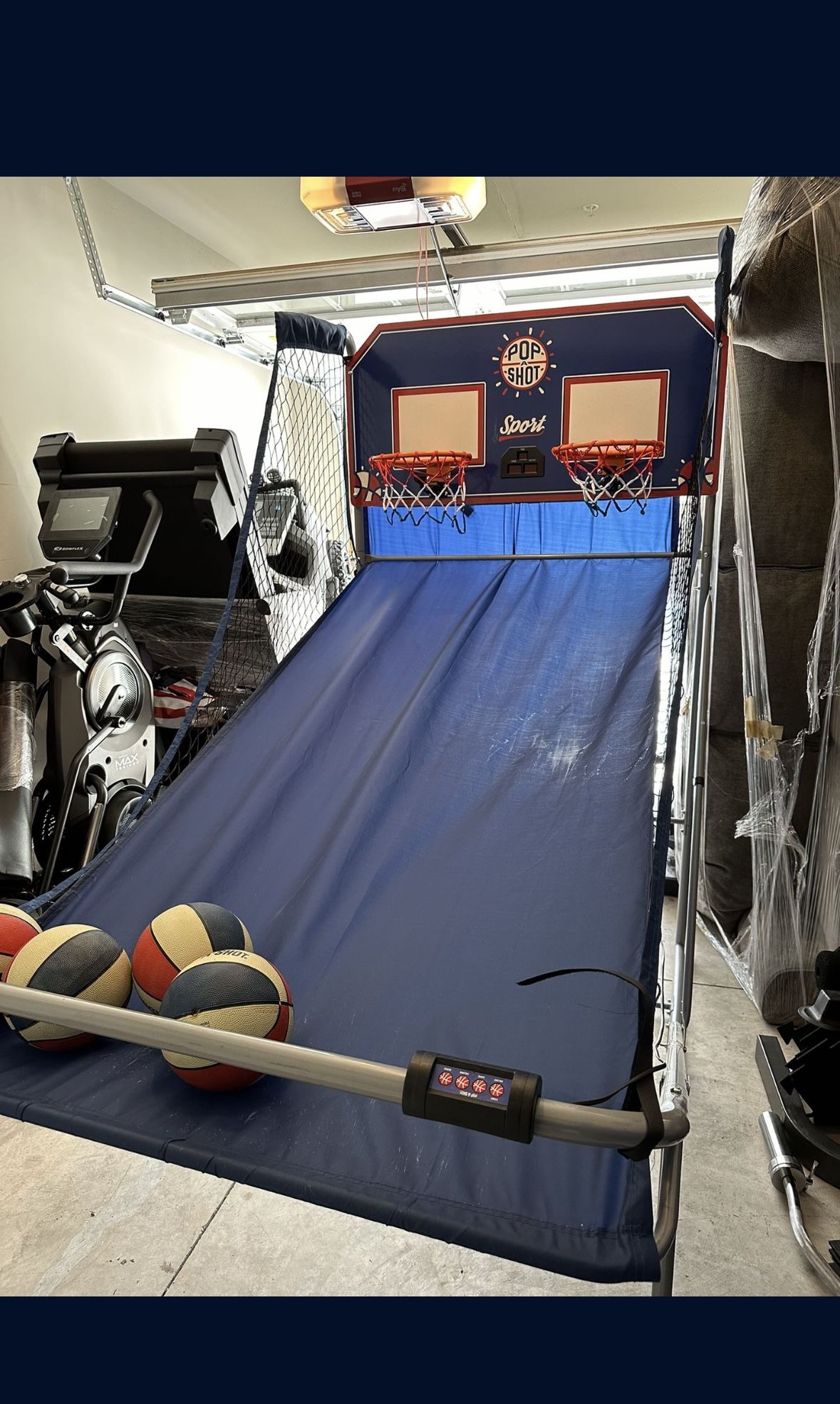 Basketball Hoop