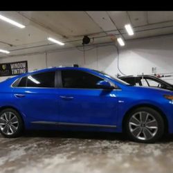 2017 Hyundai Ioniq