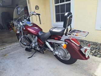 2009 Honda Shadow