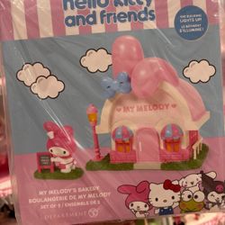 Sanrio Amy Melody House
