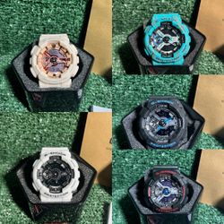 Casio G-Shock GA-110 Brand New