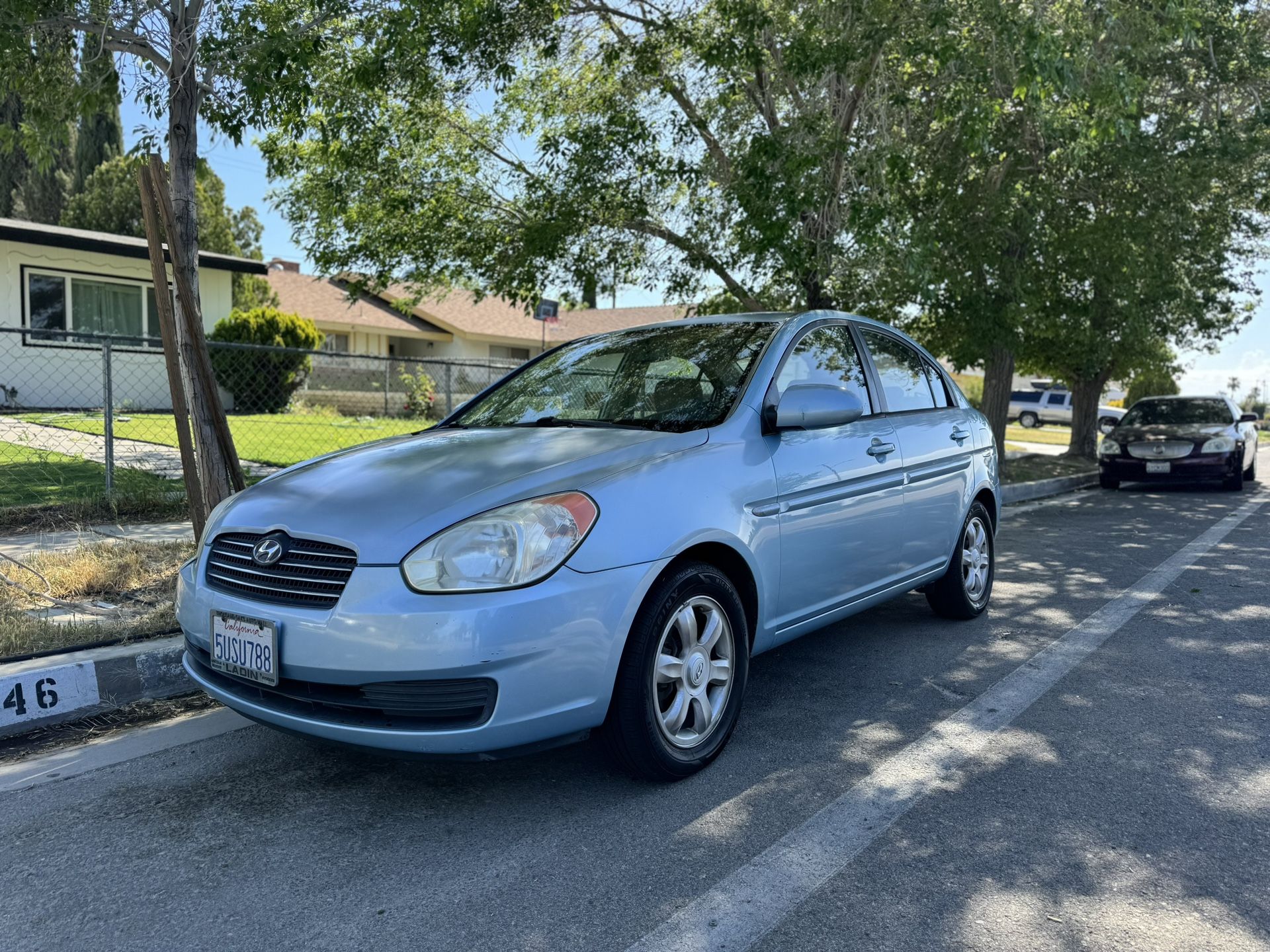 2006 Hyundai Accent