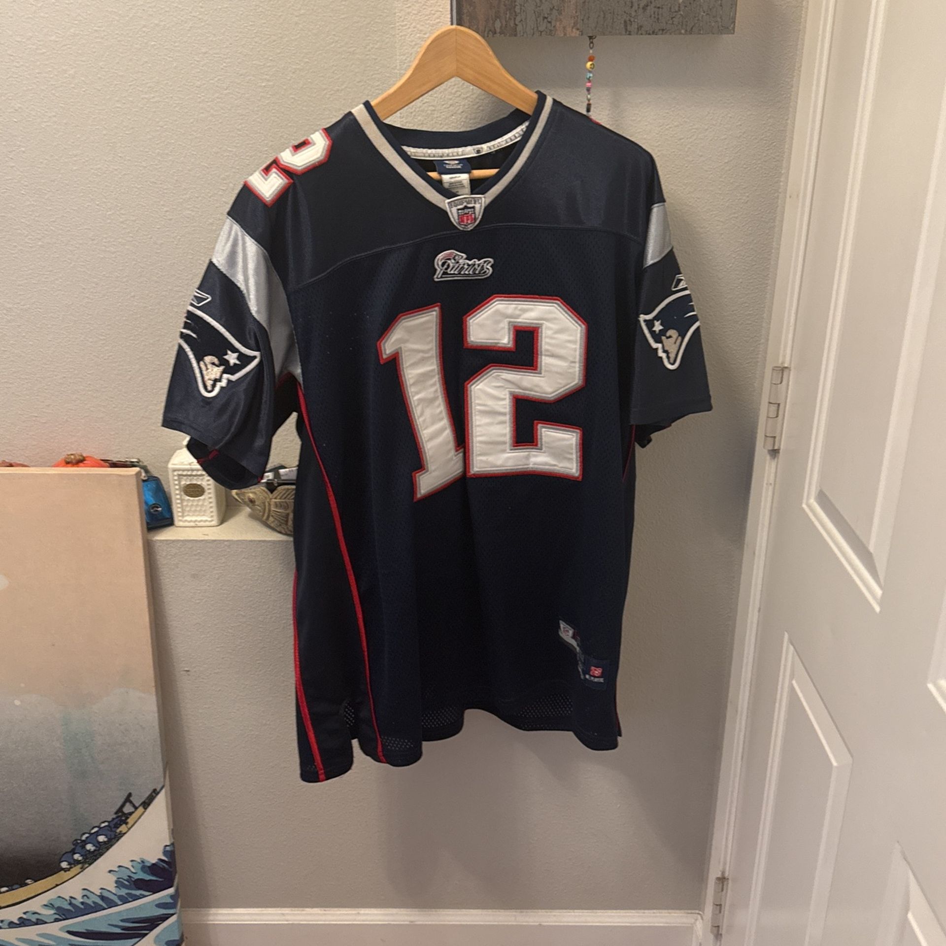 Tom Brady Certified Signature Jersey Global Authentication