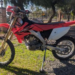 Honda CRF 250 X