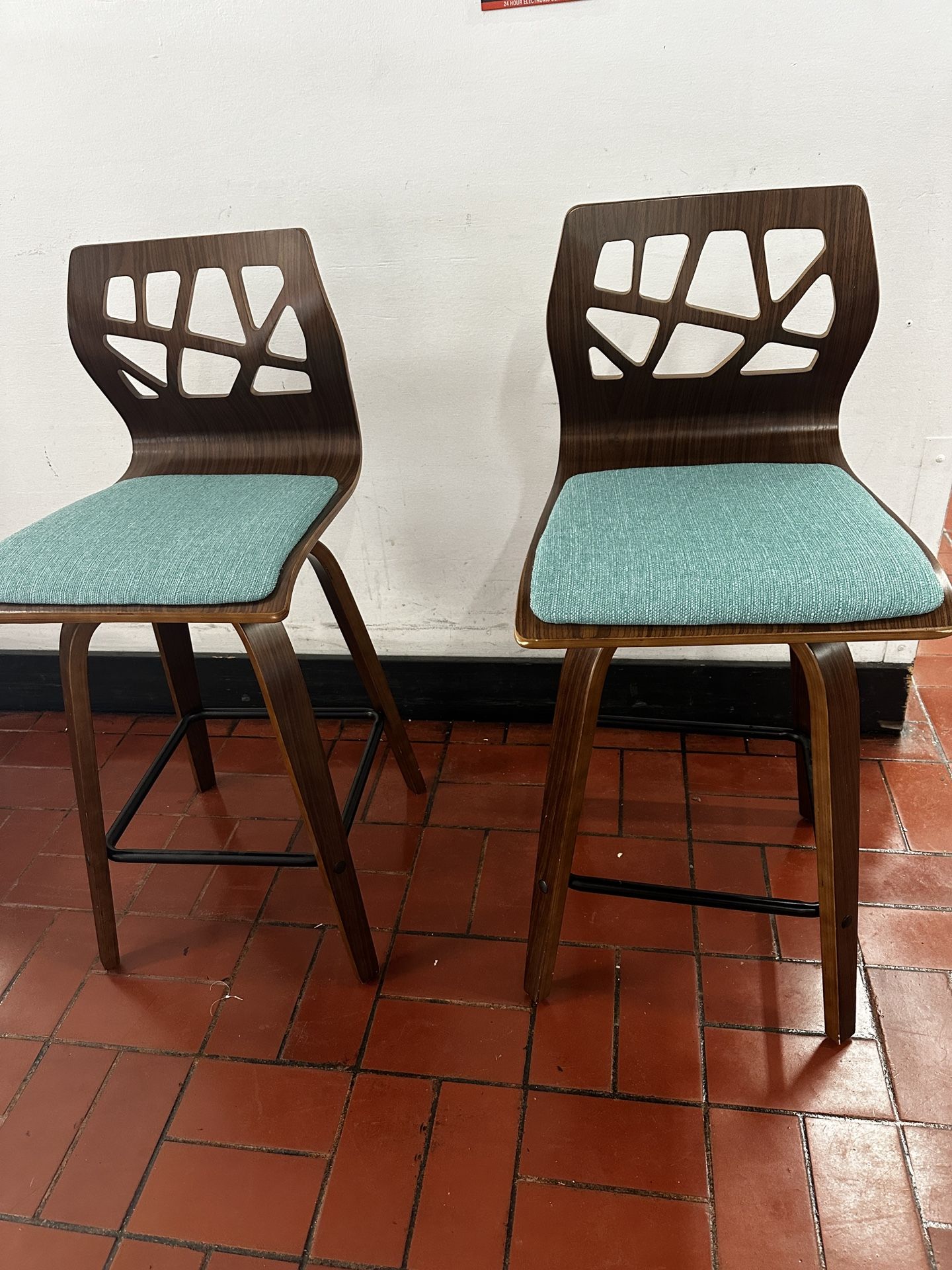 Modern Lumisource Bar Stools
