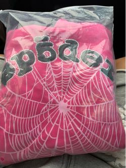 Spider hoodie