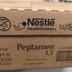 24 pack Peptamin 1.5 formula 250 ML unflavored
