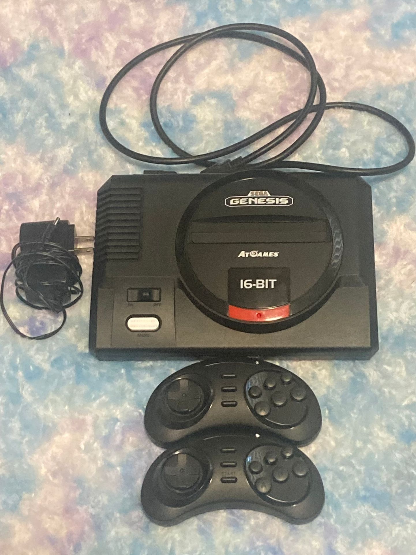 Sega Genesis Flashback