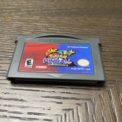 Pokémon Pinball: Ruby and Sapphire (Nintendo Game Boy Advance, 2003)