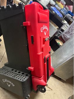 Calloway Fitting cart