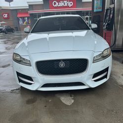 2016 Jaguar XF