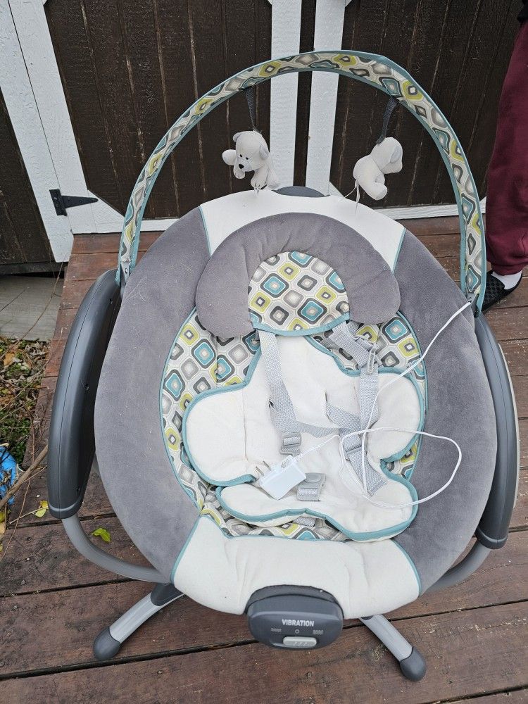 Graco Swing