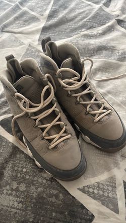 Cool Grey 9s